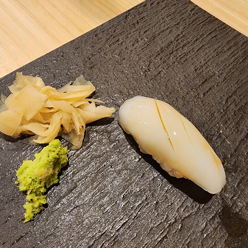 스시히타 갑오징어