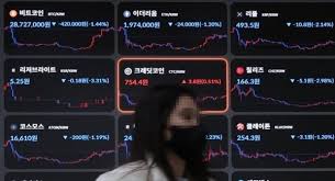 2025년 코인 시장 대혼란