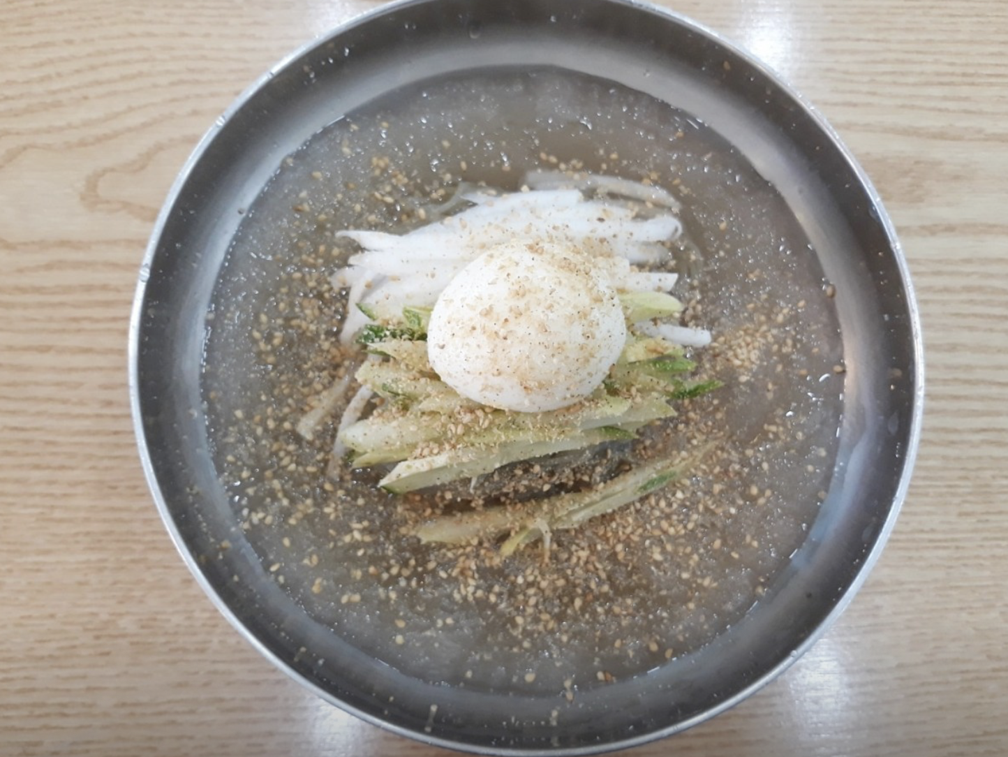 오늘N 속초 아바이순대