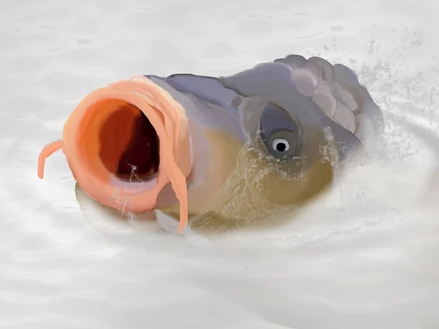 낚시 꿈해몽, 낚시하는 꿈해몽