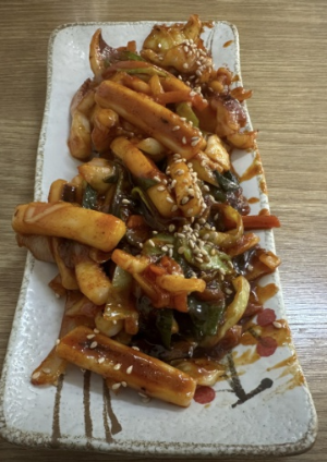용산 진미식당