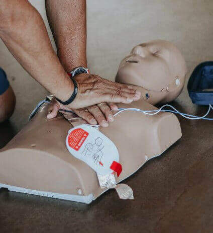심폐소생술 방법