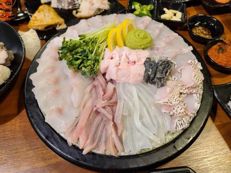 생방송투데이 대방어 대구 달서구 횟집 정보