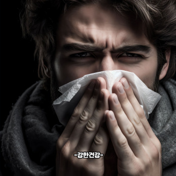 백성문 부비동암