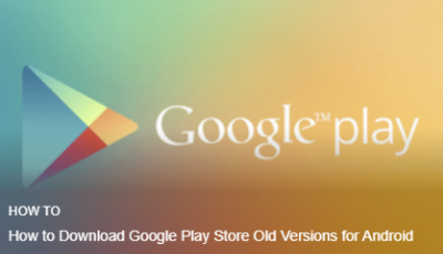 플레이스토어 재설치