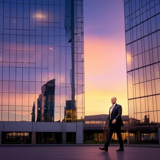 그렉 에이블 CEO 등극