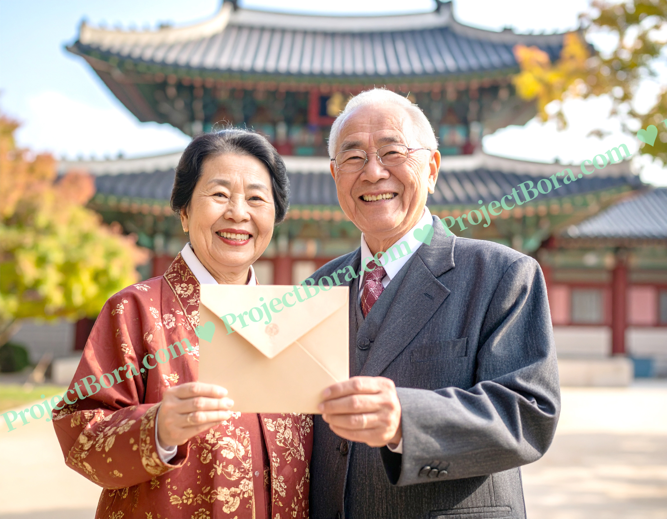 기초연금, 노인 부부