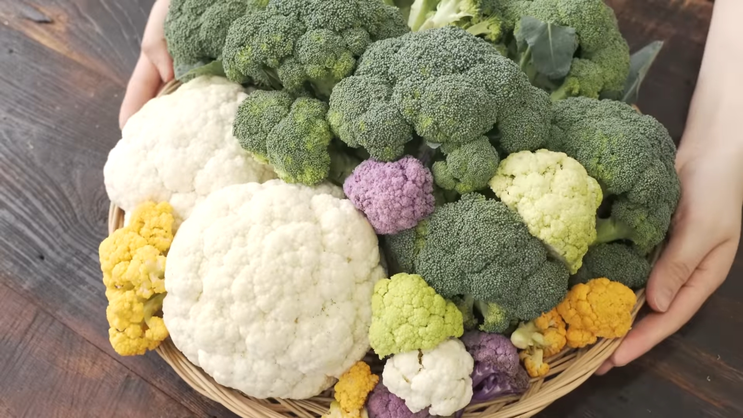 브로콜리 손질 세척 데치기 보관법 영양과 효능