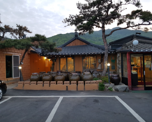 오늘N 산채비빔밥정식 한끼에얼마예요 도토리묵 떡갈비 감자전 산채전 인천 강화도 마니산산채