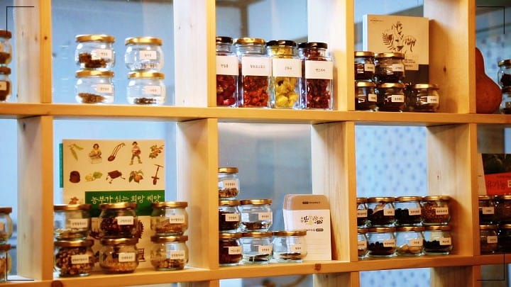 참기름 들기름 방앗간 카페 김영철 동네 순창 방문