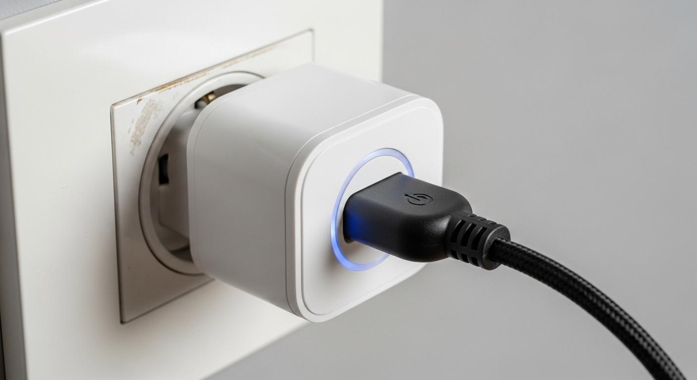 저장 비용 스마트플러그 내돈내산 후기