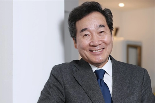 이낙연 프로필