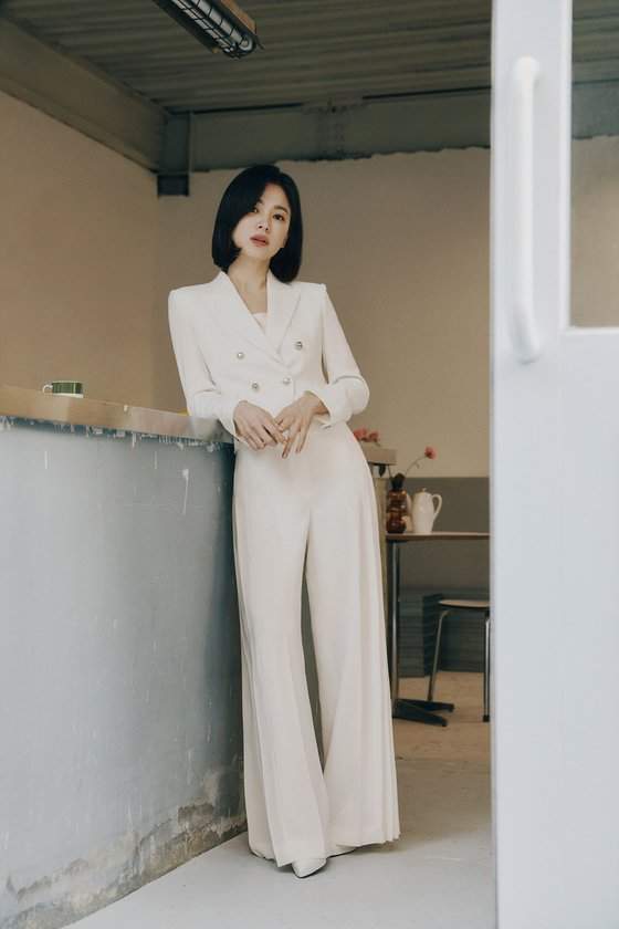 송혜교 프로필