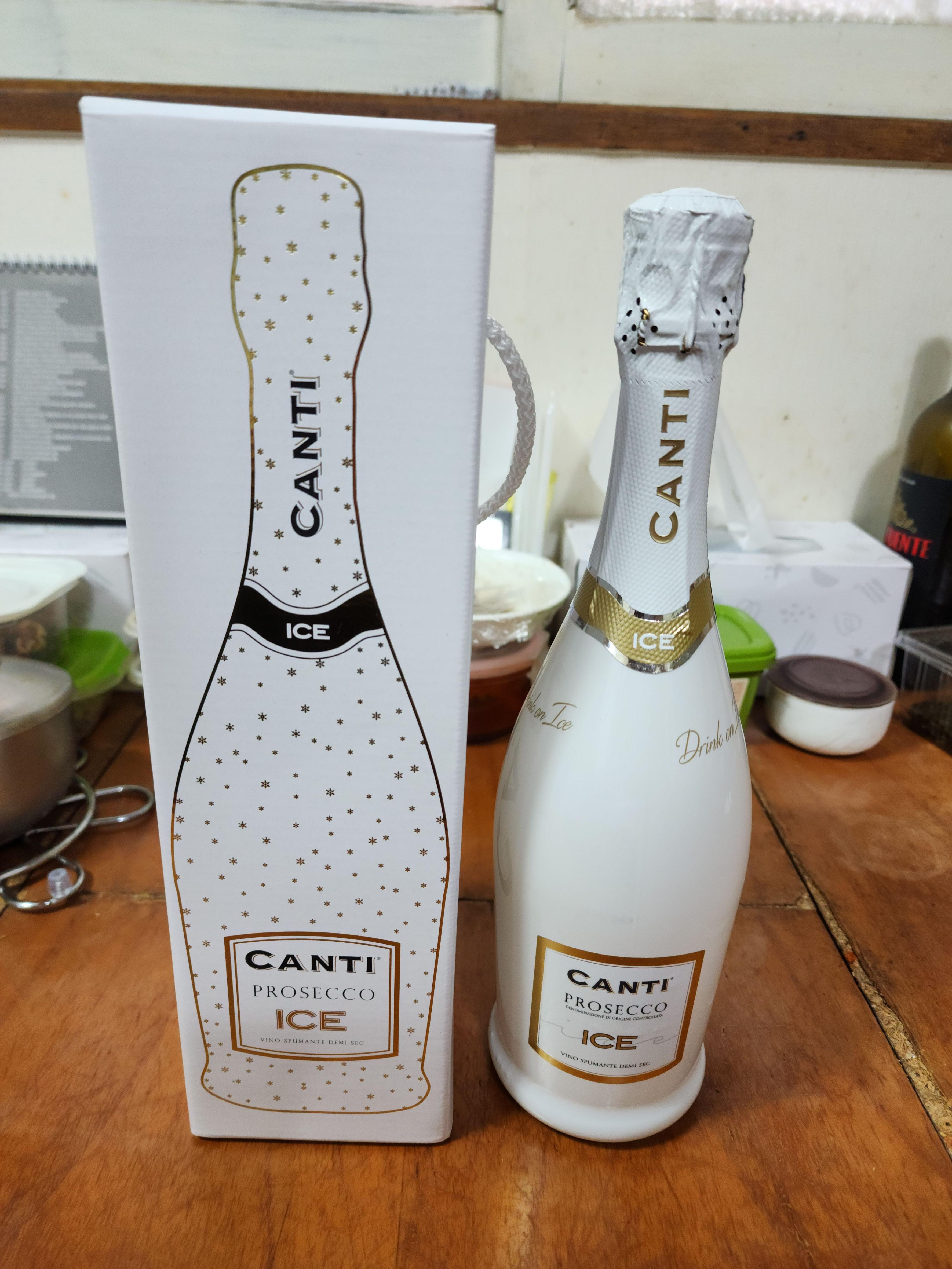 프로세코아이스