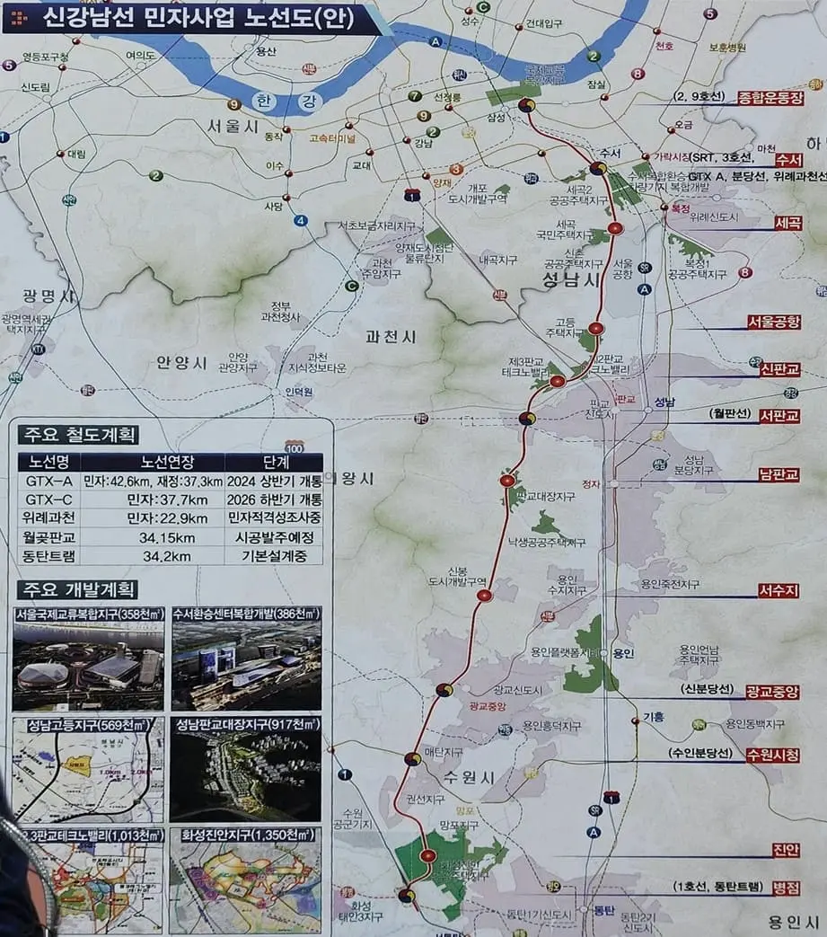 신강남선