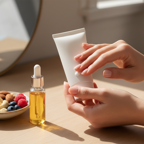 건강한 손톱을 위한 생활 습관