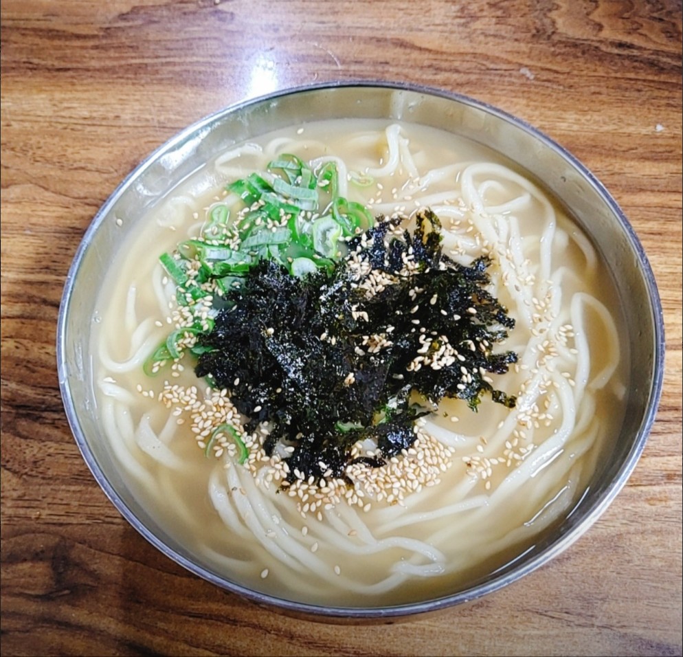 손칼국수