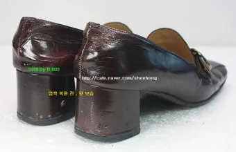 구두 스크래치 제거 전문가 복원법 간단한 꿀팁 모음_4