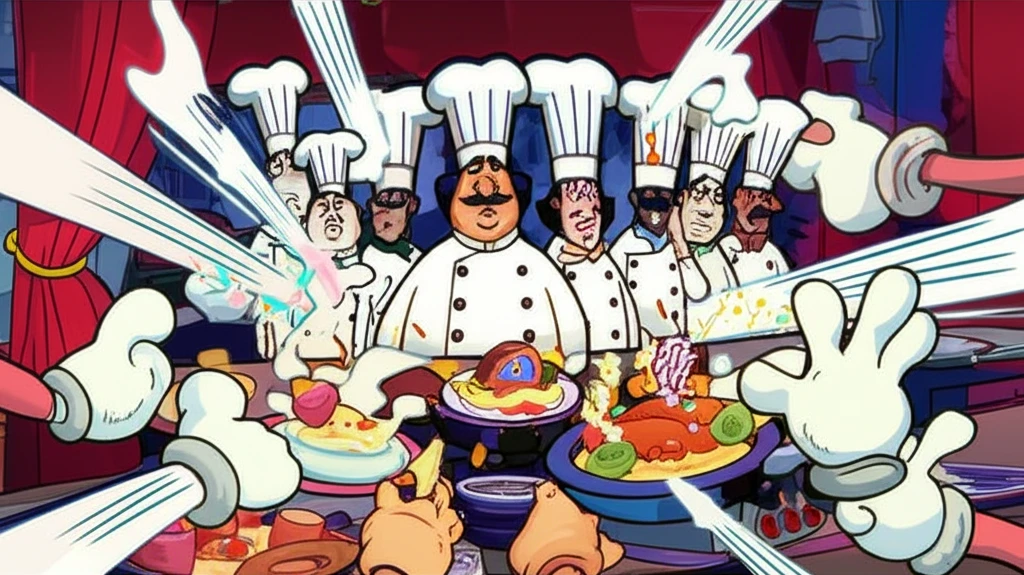 요리 계급 전쟁 흑백요리사2: 백종원..