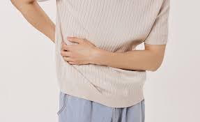 오른쪽 갈비뼈 아래 통증