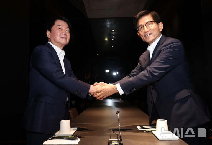 김문수·안철수, 내부분열 속 협력 가능성? 전당대회 후폭풍과 향후 전망