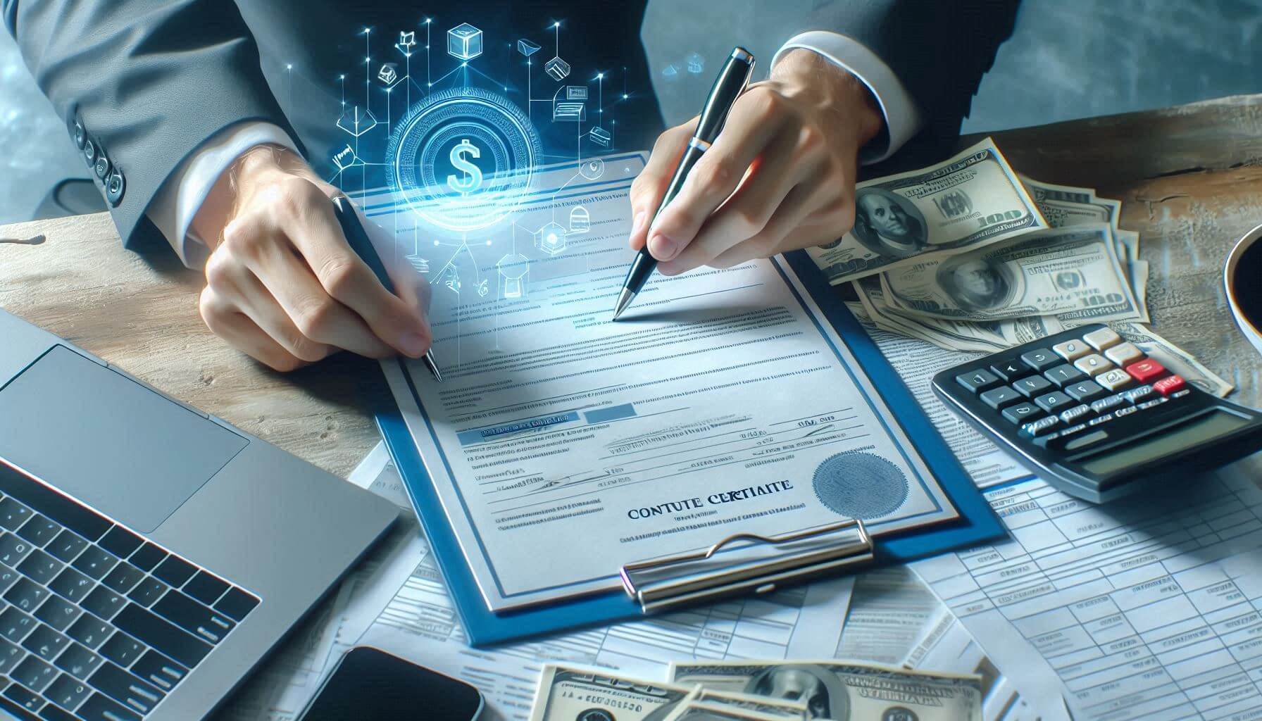 전자세금계산서용 공동인증서 발급방법