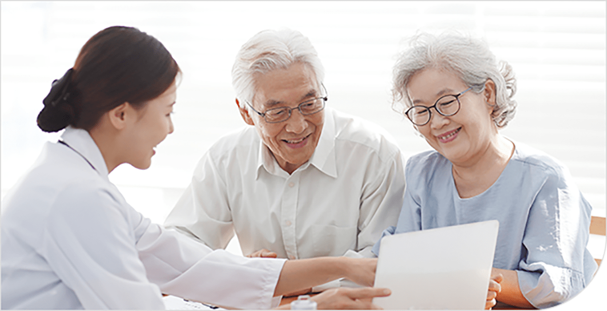 정형외과 전문의 상담받기 1