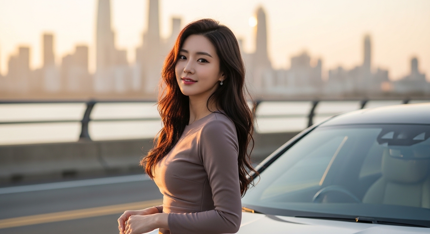 법인 차량 번호판