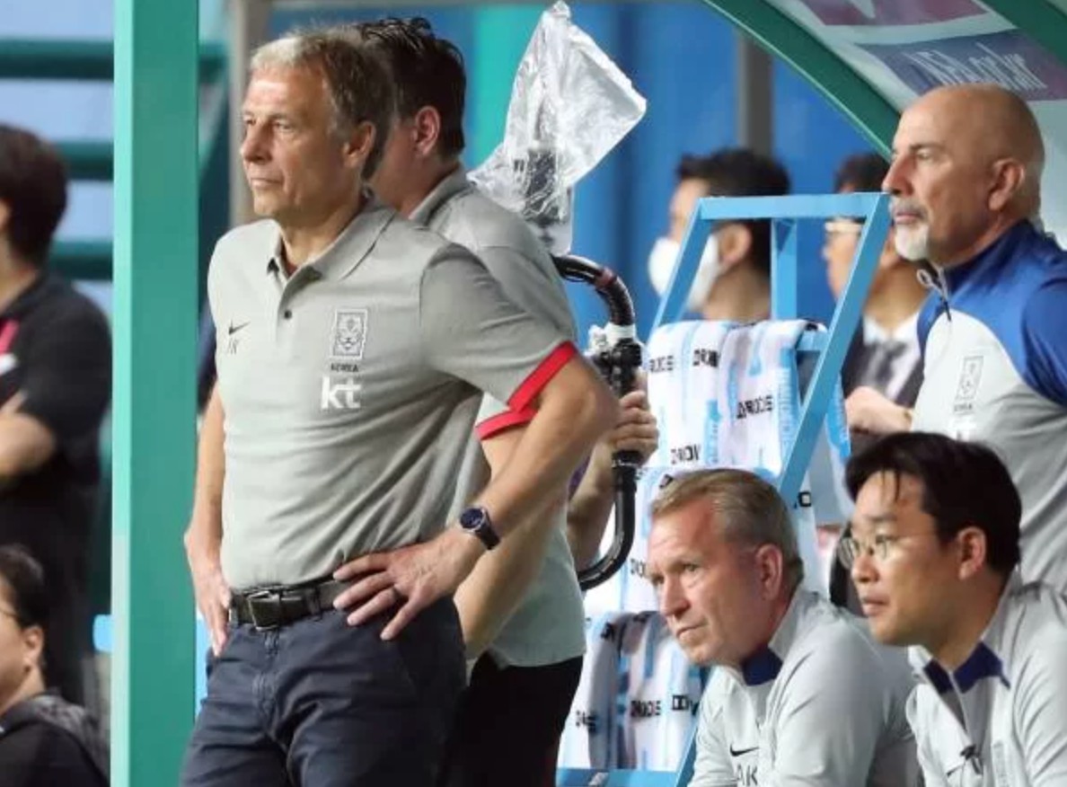 축구국가대표팀 명단 발표 방식