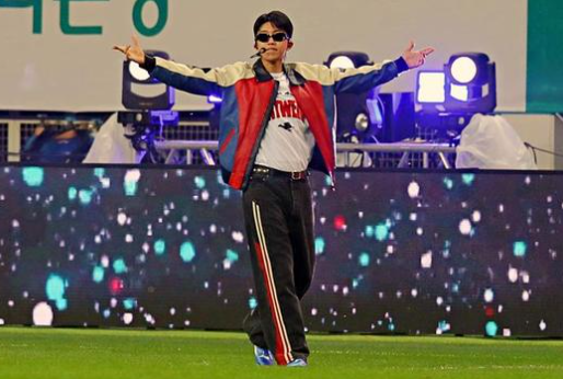 팀 임영웅 대 팀 기성용 자선축구 대회