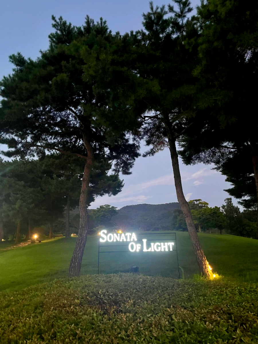 소나타 오브 라이트 가는길