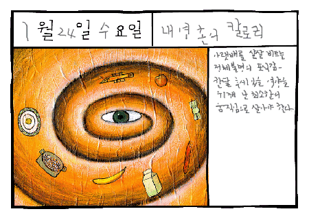 내 영혼의 칼로리