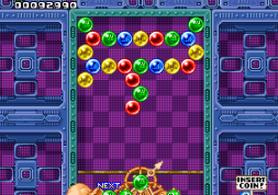 퍼즐버블 게임하기 사이트 소개