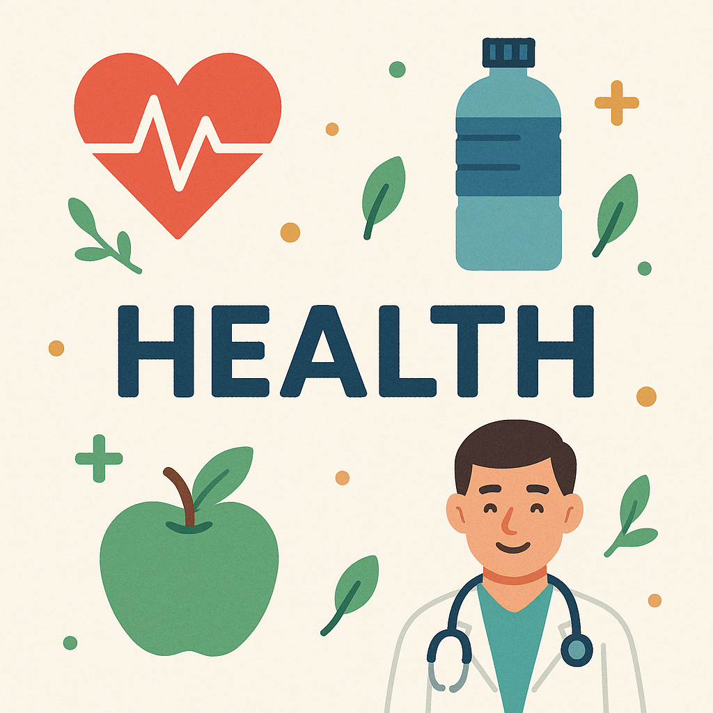 건강관리 생활습관 7가지