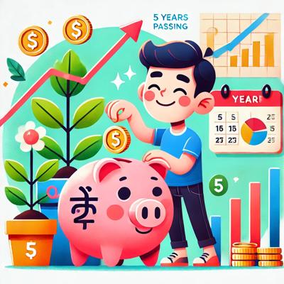 청년도약계좌 완벽 가이드: 월 70만원으로 5년 후 5천만원 만들기