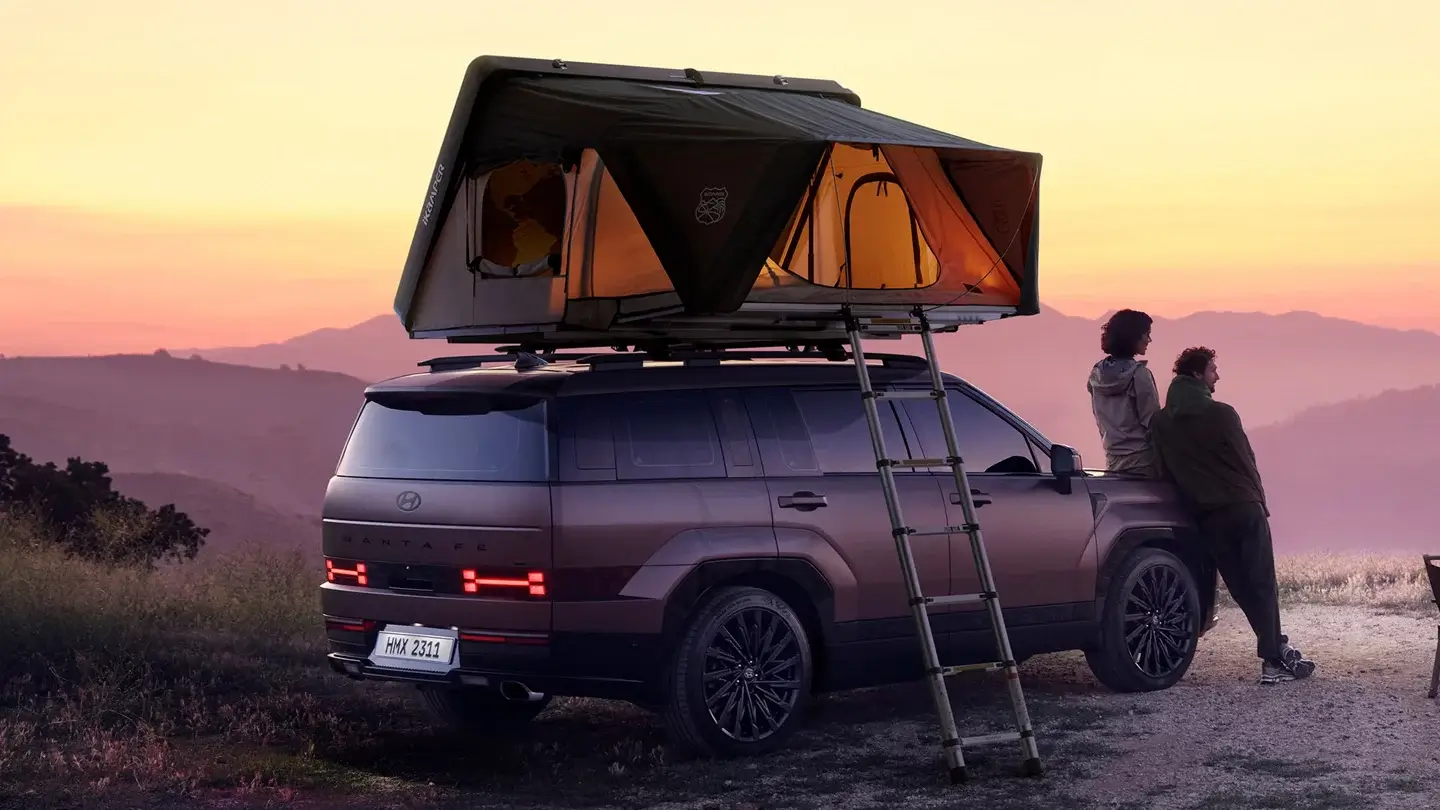 2024 현대 싼타페 하이브리드