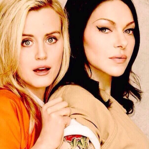 "오렌지 이즈 더 뉴 블랙" (오뉴블)
"오렌지 이즈 더 뉴 블랙" (오뉴블)