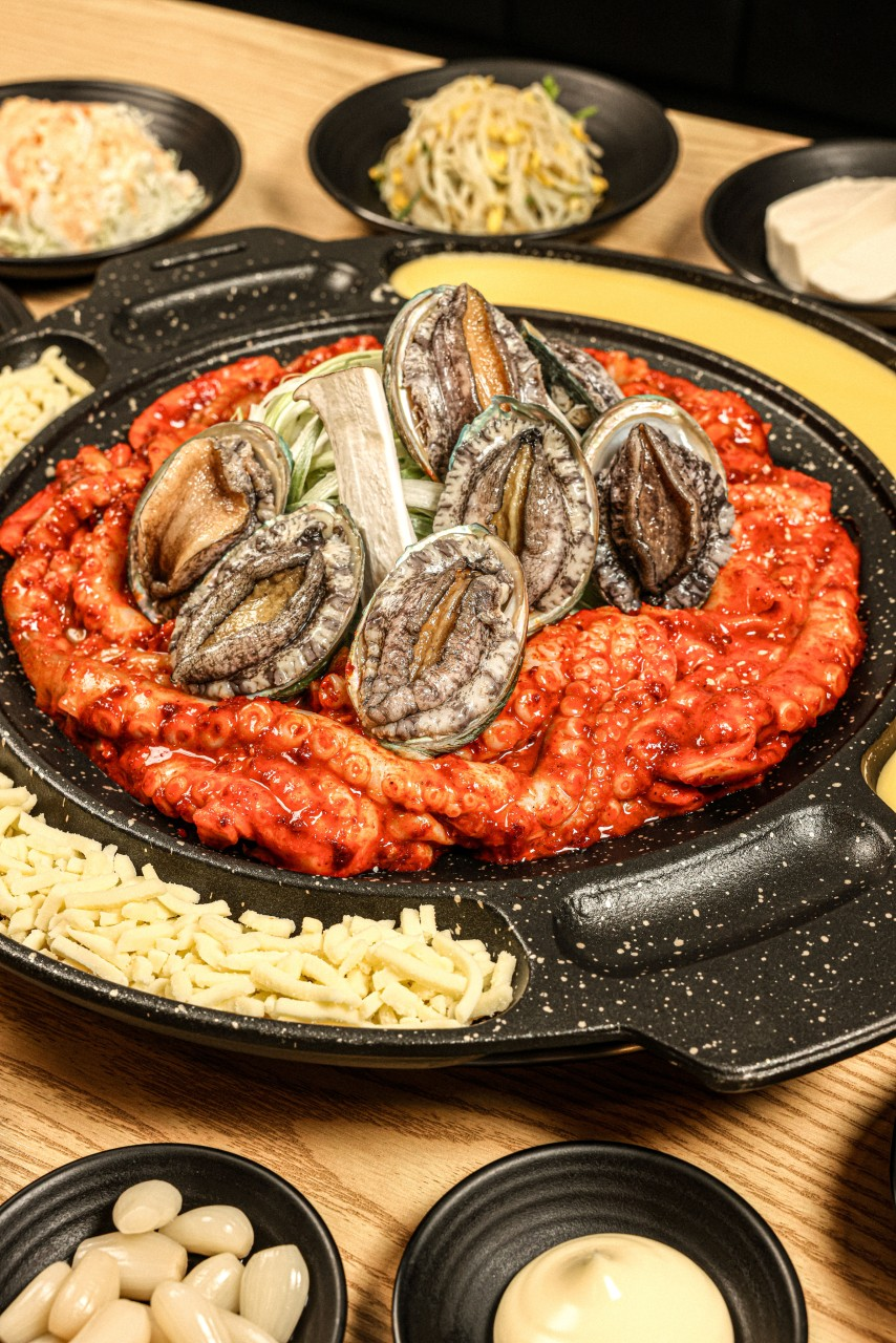 수유역맛집 낙지일번지
