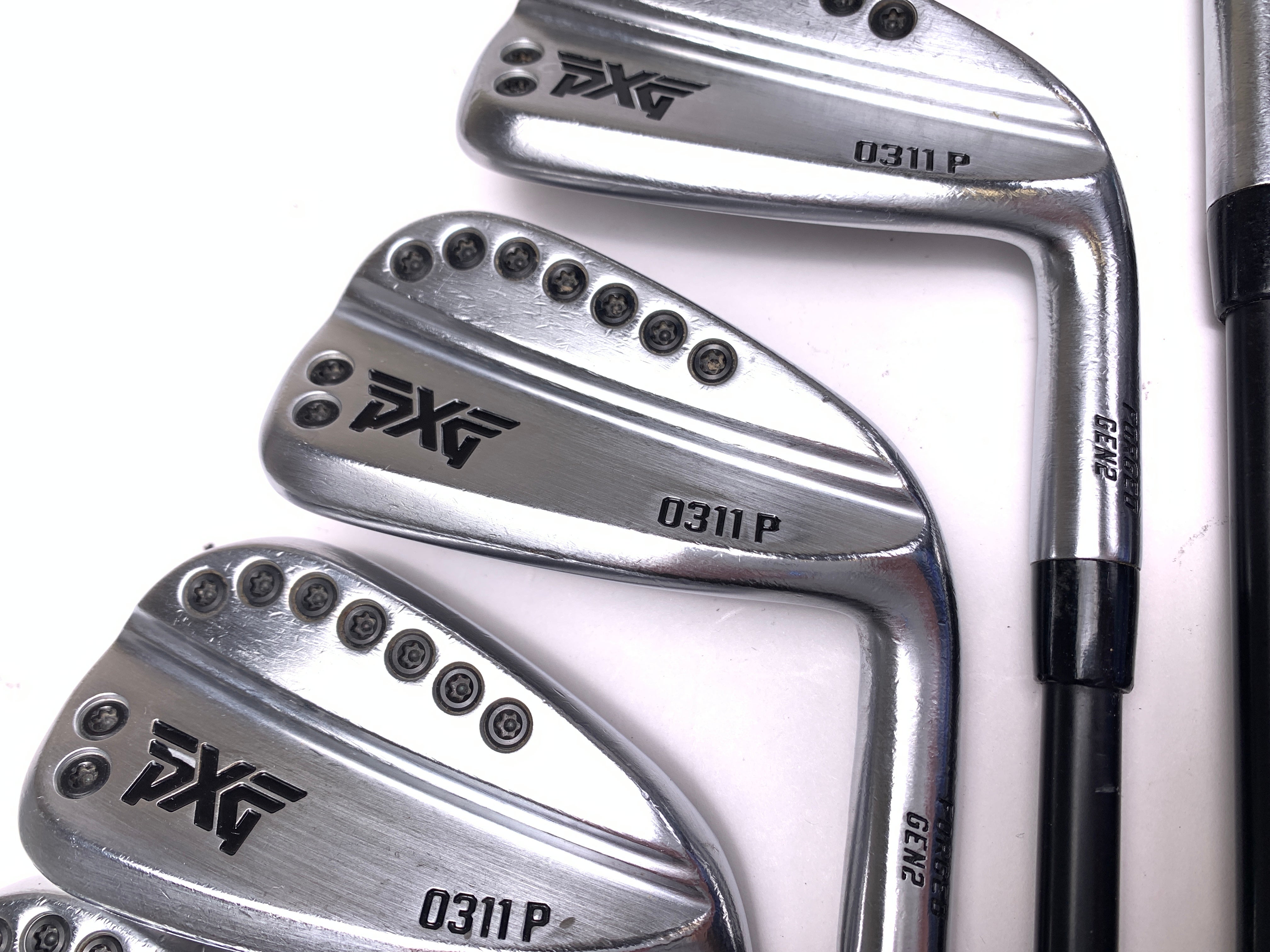 PXG 0311 P GEN2 Chrome