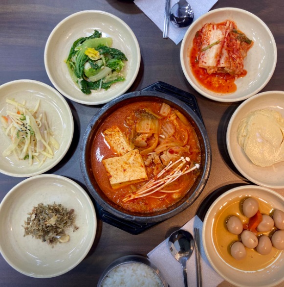 김치찌개