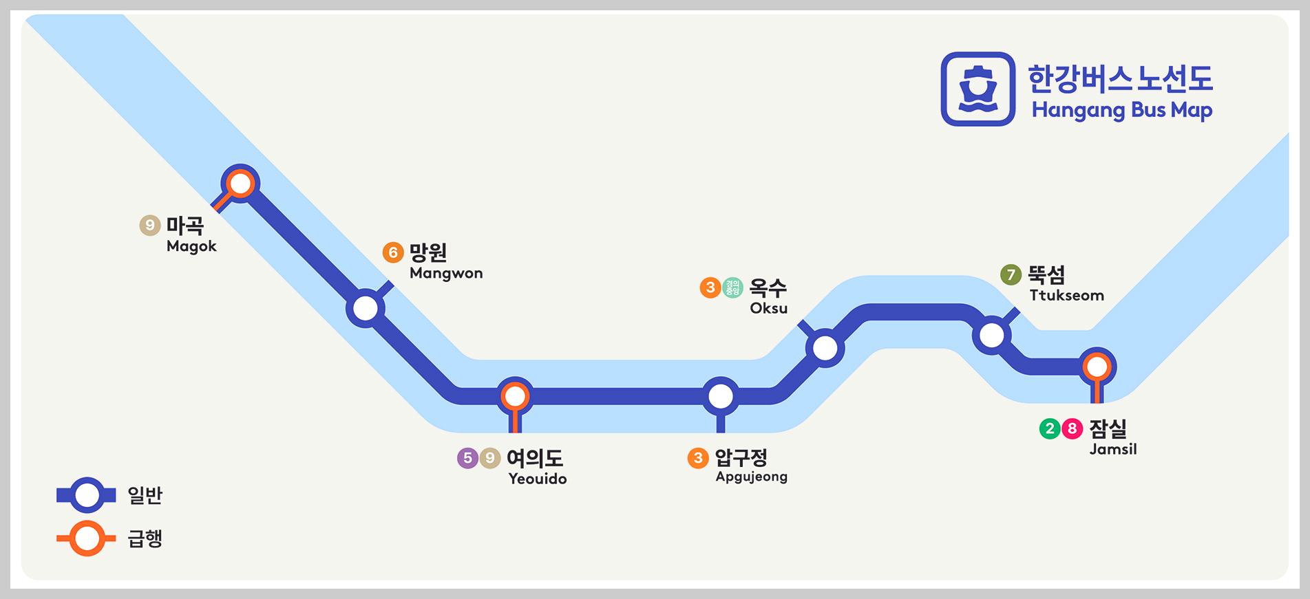 서울 한강버스