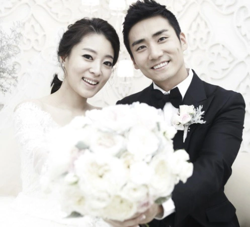 이정수 아내 이은진