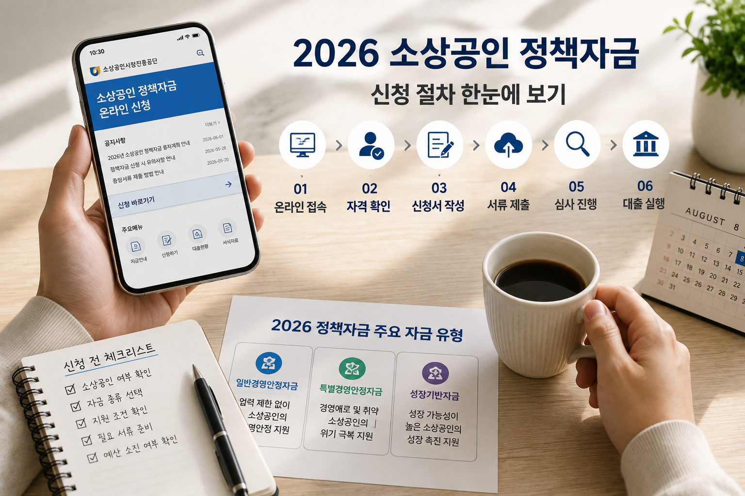 2026년 정책자금