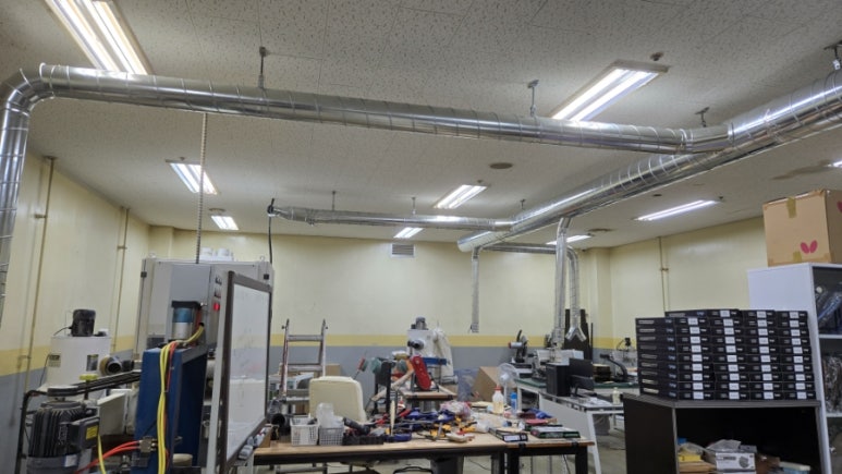 사이클론 집진기