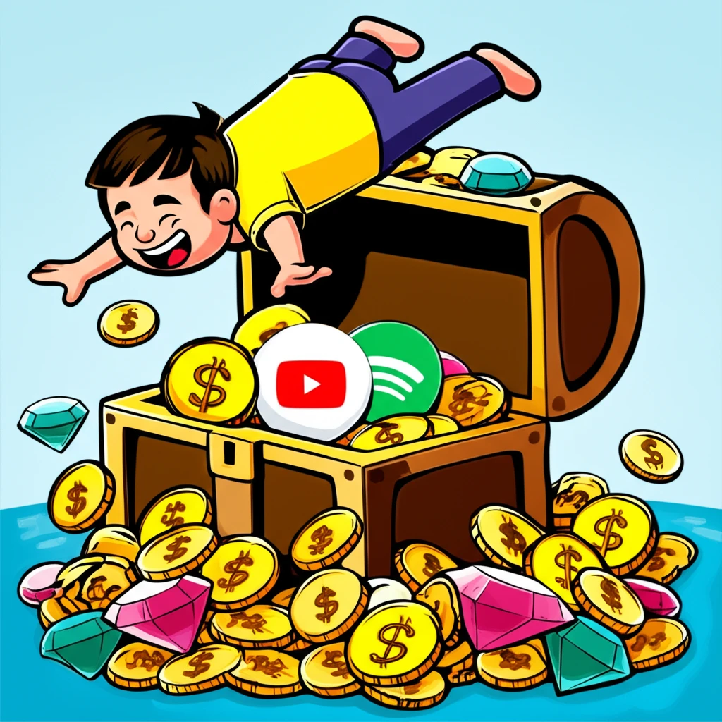 유튜브 프리미엄, 똑똑하게 할인받고 