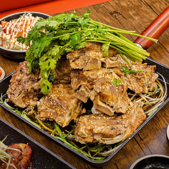 생생정보 뼈구이뼈수육 광주 광산구 뼈칼집