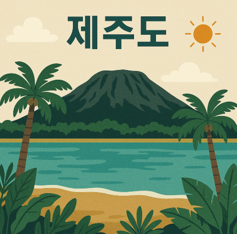 제주도 관련 이미지