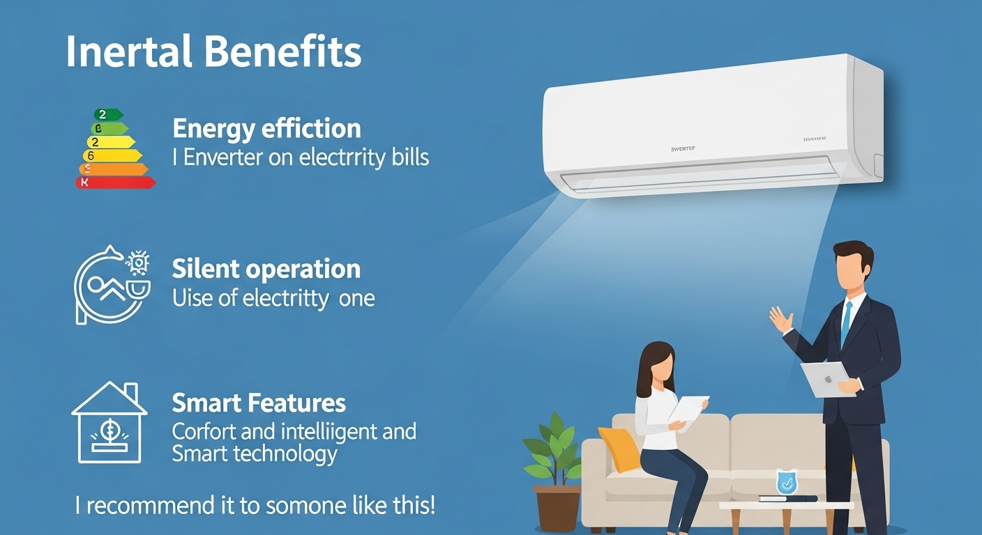 인버터 에어컨, 이런 분께 추천해요!#2