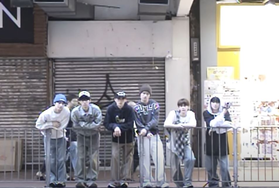 TWS 선주문량 컴백 앨범