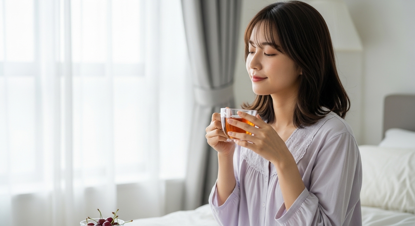 체리 효능 부작용